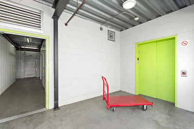 Internal storage unit